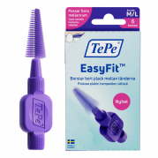 TePe&reg; EasyFit mellemrumsb&oslash;rste M/L - 6 stk.
